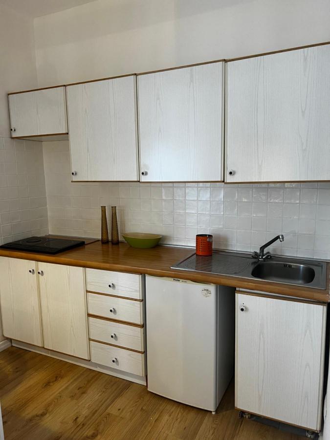Апартаменты Eco Flat In Ольбия Экстерьер фото